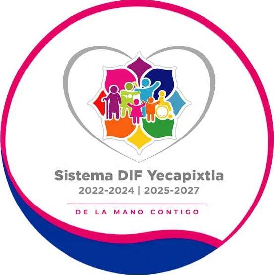 Logotipo del Sistema DIF Yecapixtla